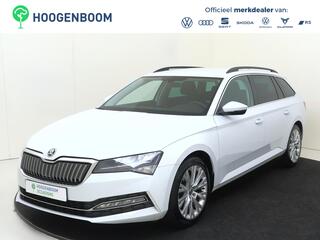 Skoda Superb Combi (2015 - 2023)
