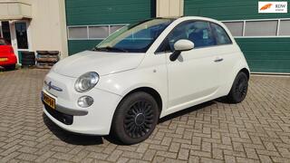 Fiat 500 (2007 - 2025)