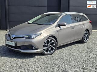 Toyota Auris Touring Sports