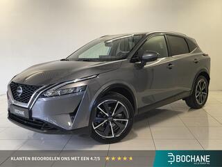 NISSAN QASHQAI 1.3 MHEV Xtronic N-Connecta | Panoramadak | 360� Camera | Navigatie |