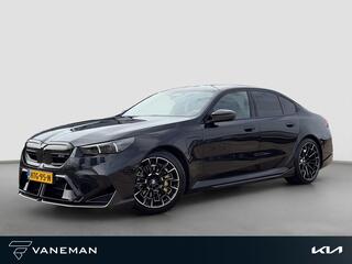 BMW M5 5-serie Keramische remmen, Carbon pack, M Drivers Package