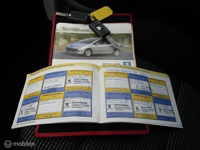 Peugeot 307 CC 1.6 16V