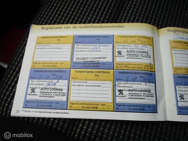 Peugeot 307 CC 1.6 16V