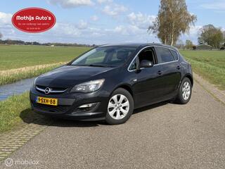 Opel Astra (2009 - 2015)