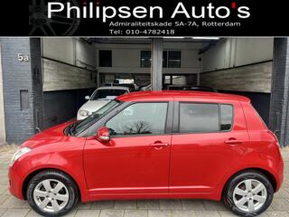 Suzuki Swift (2005 - 2010)