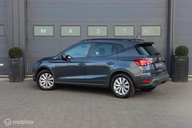 Seat Arona 1.0 TSI Style|LED|PDC|DAB|Stoelverwarming|Cruise