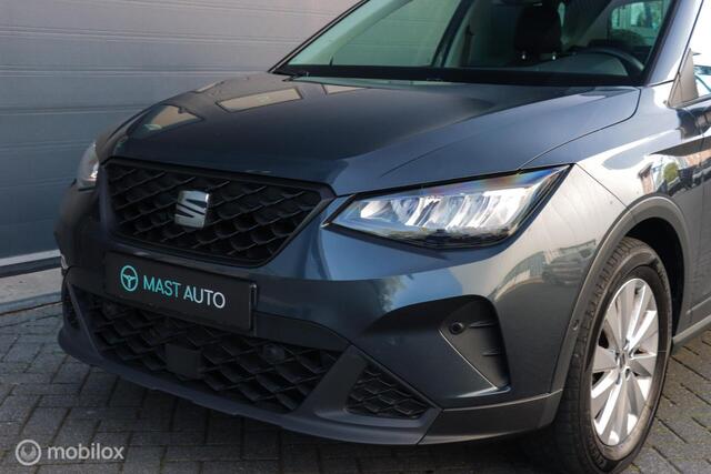 Seat Arona 1.0 TSI Style|LED|PDC|DAB|Stoelverwarming|Cruise