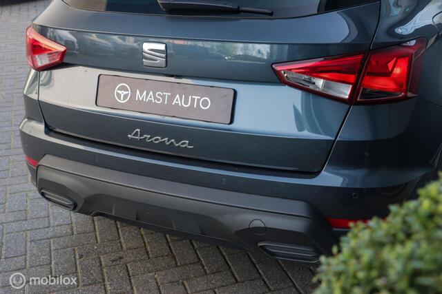 Seat Arona 1.0 TSI Style|LED|PDC|DAB|Stoelverwarming|Cruise