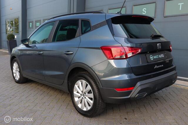 Seat Arona 1.0 TSI Style|LED|PDC|DAB|Stoelverwarming|Cruise
