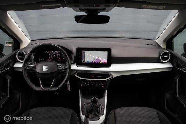 Seat Arona 1.0 TSI Style|LED|PDC|DAB|Stoelverwarming|Cruise