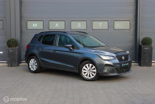 Seat Arona 1.0 TSI Style|LED|PDC|DAB|Stoelverwarming|Cruise
