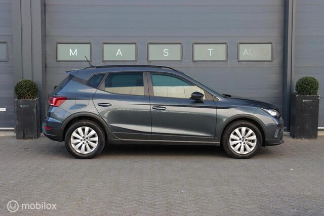 Seat Arona 1.0 TSI Style|LED|PDC|DAB|Stoelverwarming|Cruise