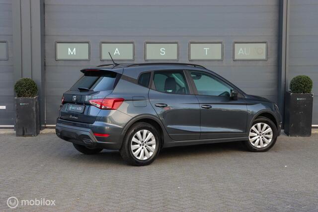 Seat Arona 1.0 TSI Style|LED|PDC|DAB|Stoelverwarming|Cruise
