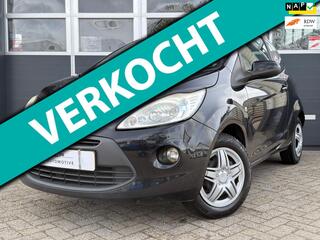 Ford Ka (2008 - 2016)