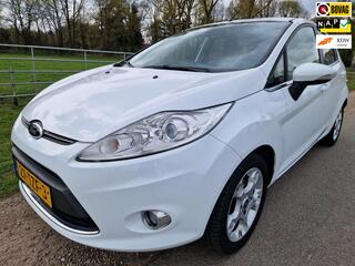Ford Fiesta (2008 - 2017)