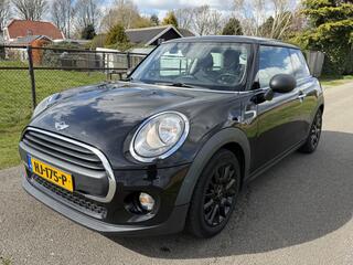 MINI ONE Mini 1.2 Salt Business NAVI/ECC/CRUISE/LMV