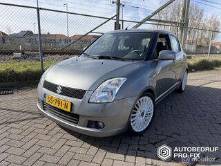 Suzuki Swift (2005 - 2010)