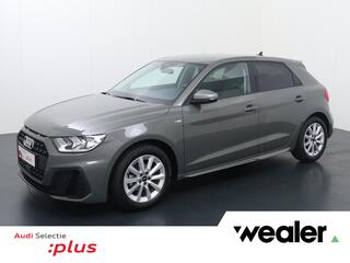 Audi A1 Sportback 25 TFSI S edition | 95 PK | Cruise control | Climate control | Stoelverwarming |