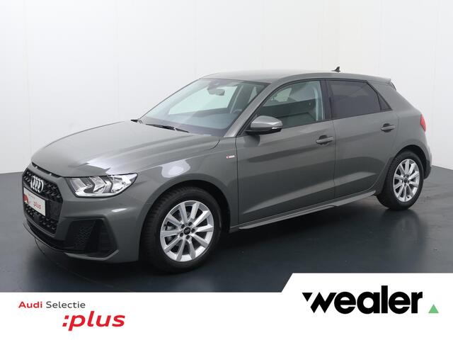 Audi A1 Sportback 25 TFSI S edition | 95 PK | Cruise control | Climate control | Stoelverwarming |