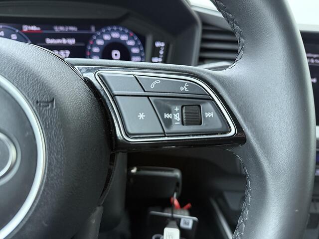 Audi A1 Sportback 25 TFSI S edition | 95 PK | Cruise control | Climate control | Stoelverwarming |