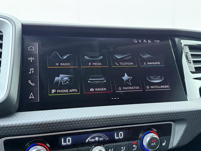 Audi A1 Sportback 25 TFSI S edition | 95 PK | Cruise control | Climate control | Stoelverwarming |