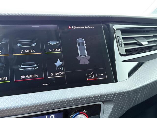 Audi A1 Sportback 25 TFSI S edition | 95 PK | Cruise control | Climate control | Stoelverwarming |