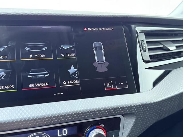 Audi A1 Sportback 25 TFSI S edition | 95 PK | Cruise control | Climate control | Stoelverwarming |