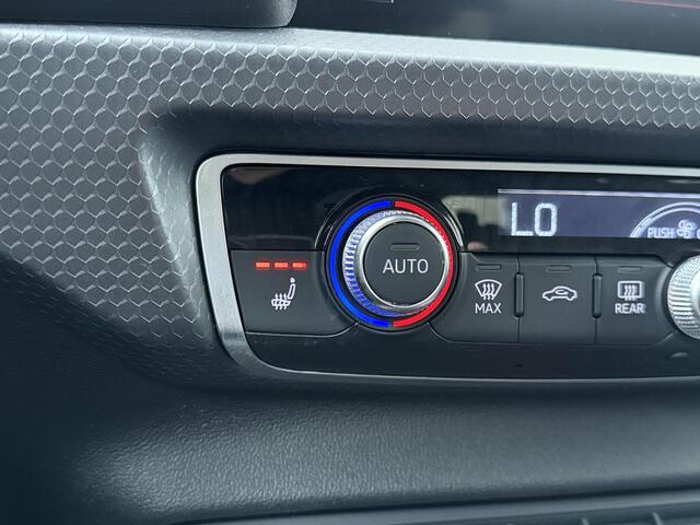 Audi A1 Sportback 25 TFSI S edition | 95 PK | Cruise control | Climate control | Stoelverwarming |