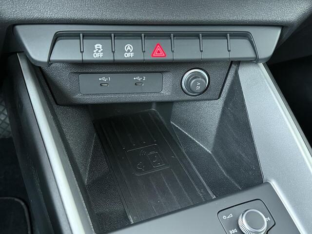 Audi A1 Sportback 25 TFSI S edition | 95 PK | Cruise control | Climate control | Stoelverwarming |
