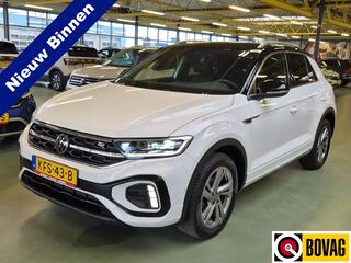 VOLKSWAGEN T-Roc 1.0 TSI R-Line -110pk- Sport Pakket | Camera | Navi | Rijklaarprijs incl. 1 jaar Bovag garantie