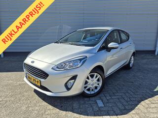 FORD FIESTA 1.1 Trend,Airco,cruise,navigatie,stoel/stuur/voorraam verwarming,android.