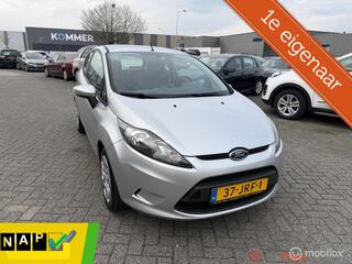 Ford Fiesta (2008 - 2017)