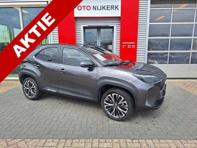Toyota Yaris Cross 1.5 Hybrid 130 ExecutiveZomer gratis trekhaak