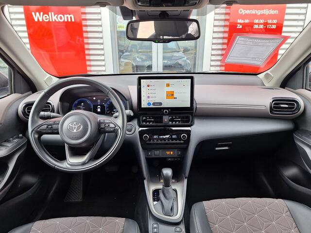 Toyota Yaris Cross 1.5 Hybrid 130 ExecutiveZomer gratis trekhaak