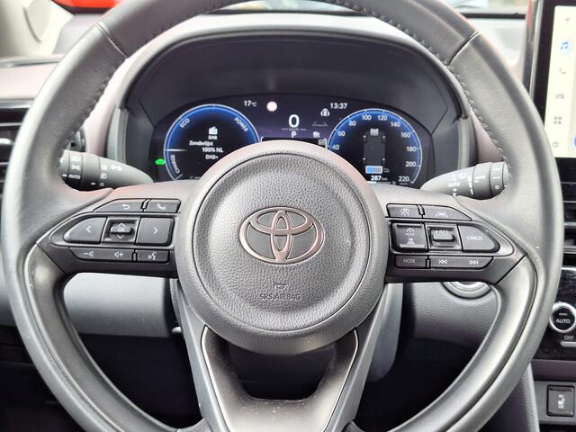 Toyota Yaris Cross 1.5 Hybrid 130 ExecutiveZomer gratis trekhaak