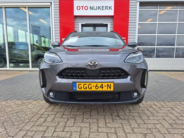 Toyota Yaris Cross 1.5 Hybrid 130 ExecutiveZomer gratis trekhaak