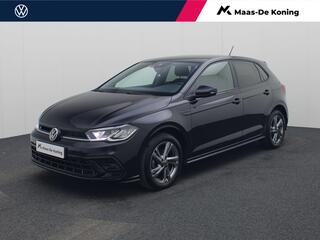 VOLKSWAGEN POLO 1.0TSI/95PK R-Line � Navigatie � Parkeersensoren � Apple/Android Car Play � Garantie t/m 12-07-2026 of 100.000km.