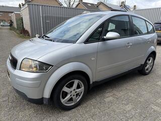 Audi A2 1.4 APK 10-26 2000 CLIMA ZUINIG