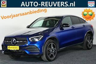 MERCEDES-BENZ Glc Coup� 300e 4MATIC Business Solution AMG / LED / Camera / CarPlay / Leder