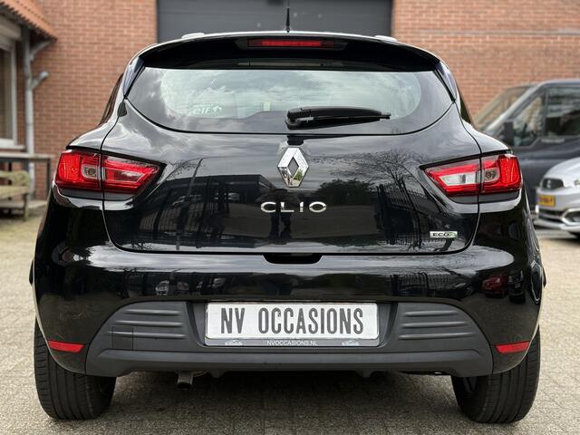 Renault Clio 0.9 TCe Life CRUISE/STAAT/27DKM/NAP/UNIEK/BLUETOOTH