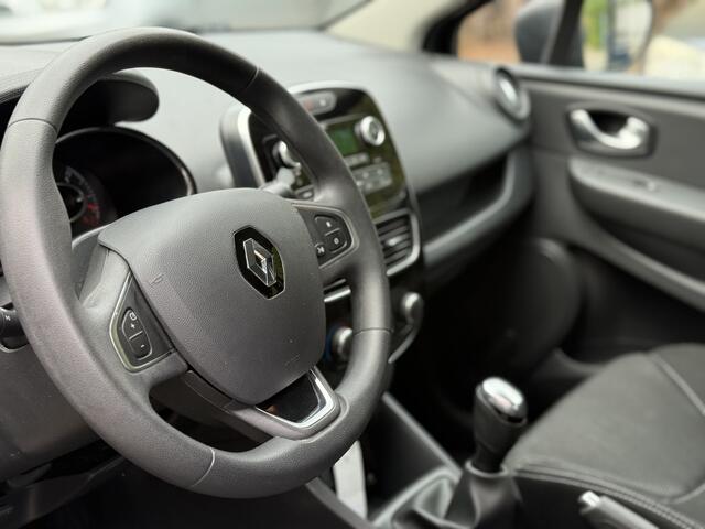 Renault Clio 0.9 TCe Life CRUISE/STAAT/27DKM/NAP/UNIEK/BLUETOOTH