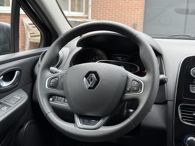 Renault Clio 0.9 TCe Life CRUISE/STAAT/27DKM/NAP/UNIEK/BLUETOOTH