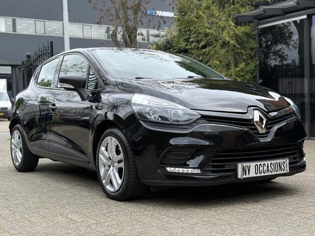 Renault Clio 0.9 TCe Life CRUISE/STAAT/27DKM/NAP/UNIEK/BLUETOOTH