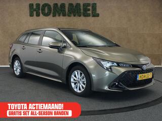 Toyota Corolla Touring Sports