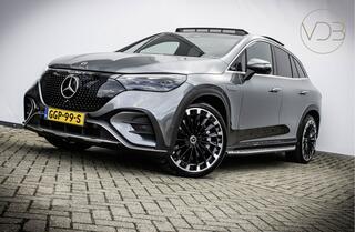 MERCEDES-BENZ EQE SUV 500 4Matic Sport Edition 96 kWh 07-2024 Origineel NL 1e Eigenaar