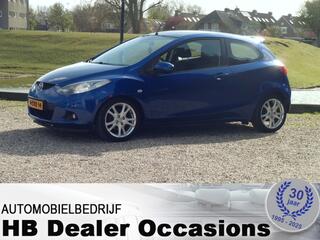 Mazda 2 (2007 - 2014)