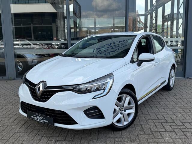 Renault Clio 1.0 TCE NAVI AIRCO CRUISE CONTROL