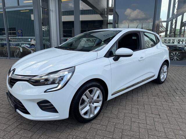 Renault Clio 1.0 TCE NAVI AIRCO CRUISE CONTROL