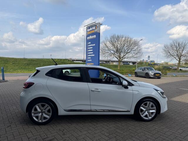 Renault Clio 1.0 TCE NAVI AIRCO CRUISE CONTROL