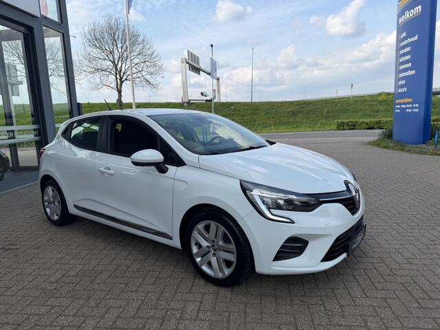 Renault Clio 1.0 TCE NAVI AIRCO CRUISE CONTROL